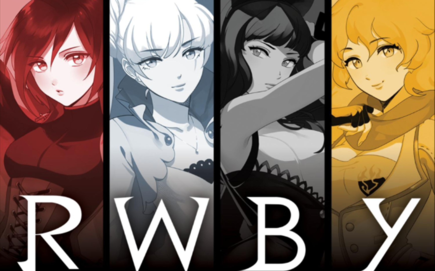 rwby:四色戰記 this will be the day (feat.