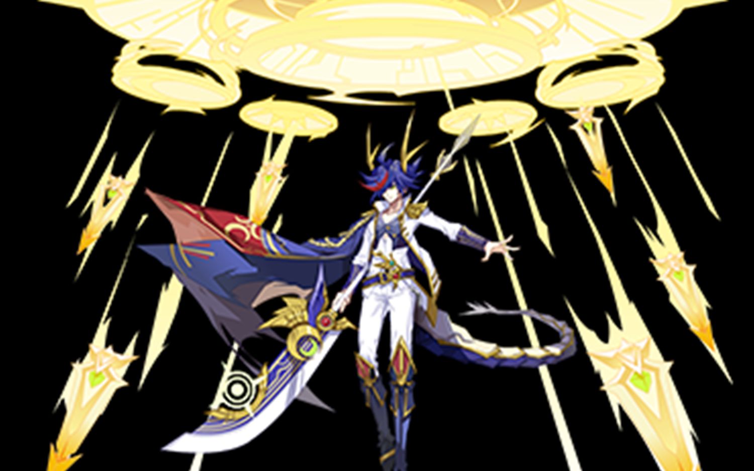 活动作品回归新手第一季第七期奥奇传说时空传说龙尊新手0氪10天贫民