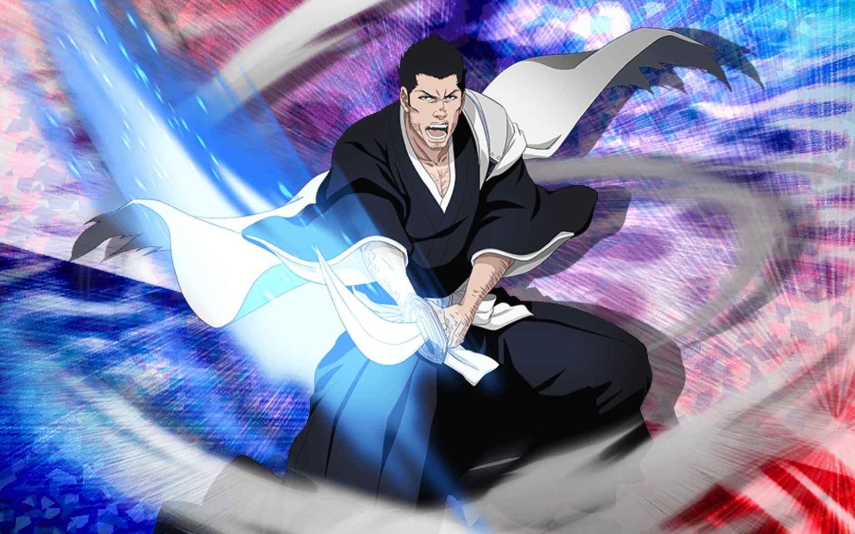 死神bbs黑崎一心展示