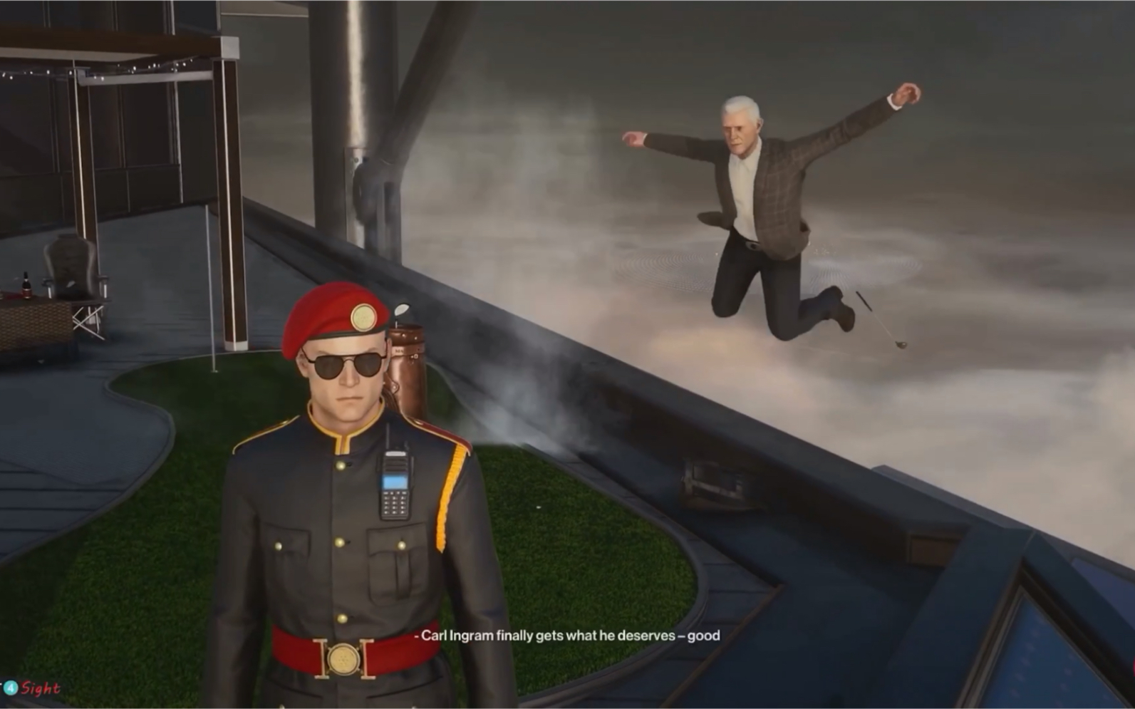 [图]Hitman3 杀手3 细数那些有趣的击杀方式