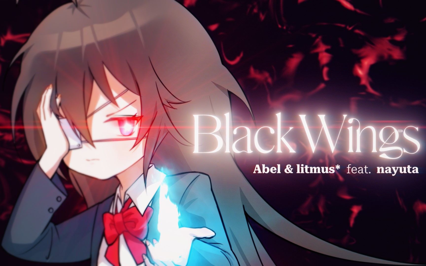 Abel & litmus* feat. nayuta  Black Wings哔哩哔哩bilibili