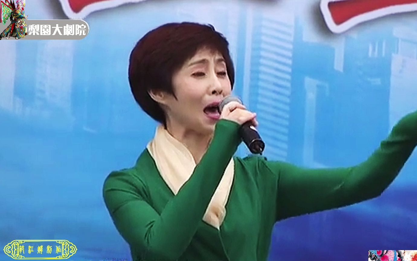 秦腔《谢瑶环》选段,张蓓