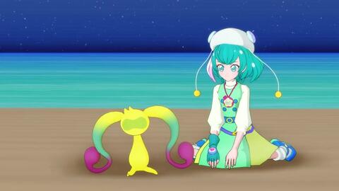 Mmd スター トゥインクルプリキュア ソレイユとスター セレーネで Funhouse 哔哩哔哩