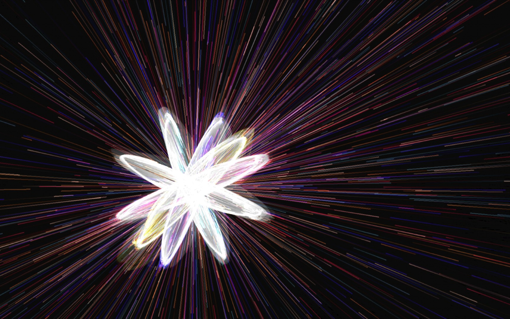 【应用推荐】炫彩粒子,特效贼好看