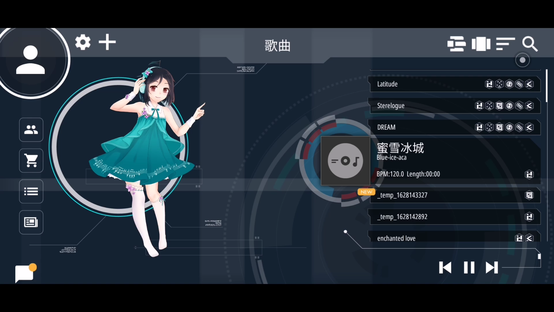 【malody】自制谱面蜜雪冰城