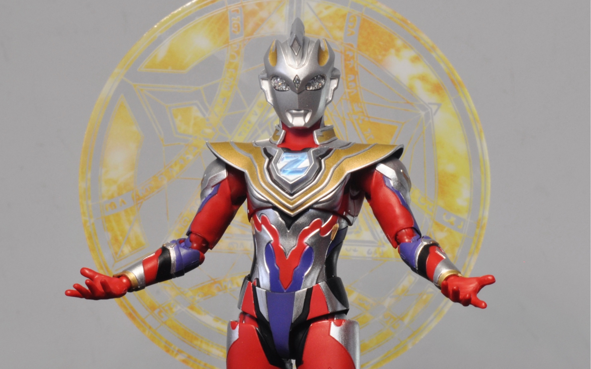 【变换随心,神秘之光】shf泽塔伽马未来分享_哔哩哔哩_bilibili