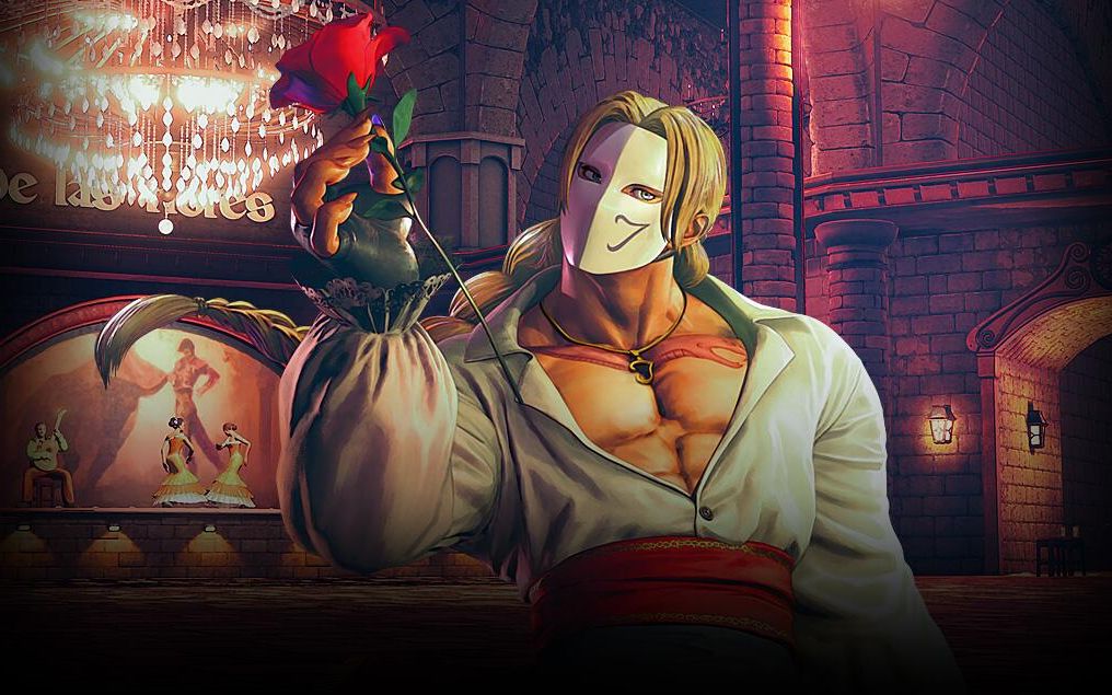 街霸5叉子最终季加强1气新连段伤害晕值v槽up