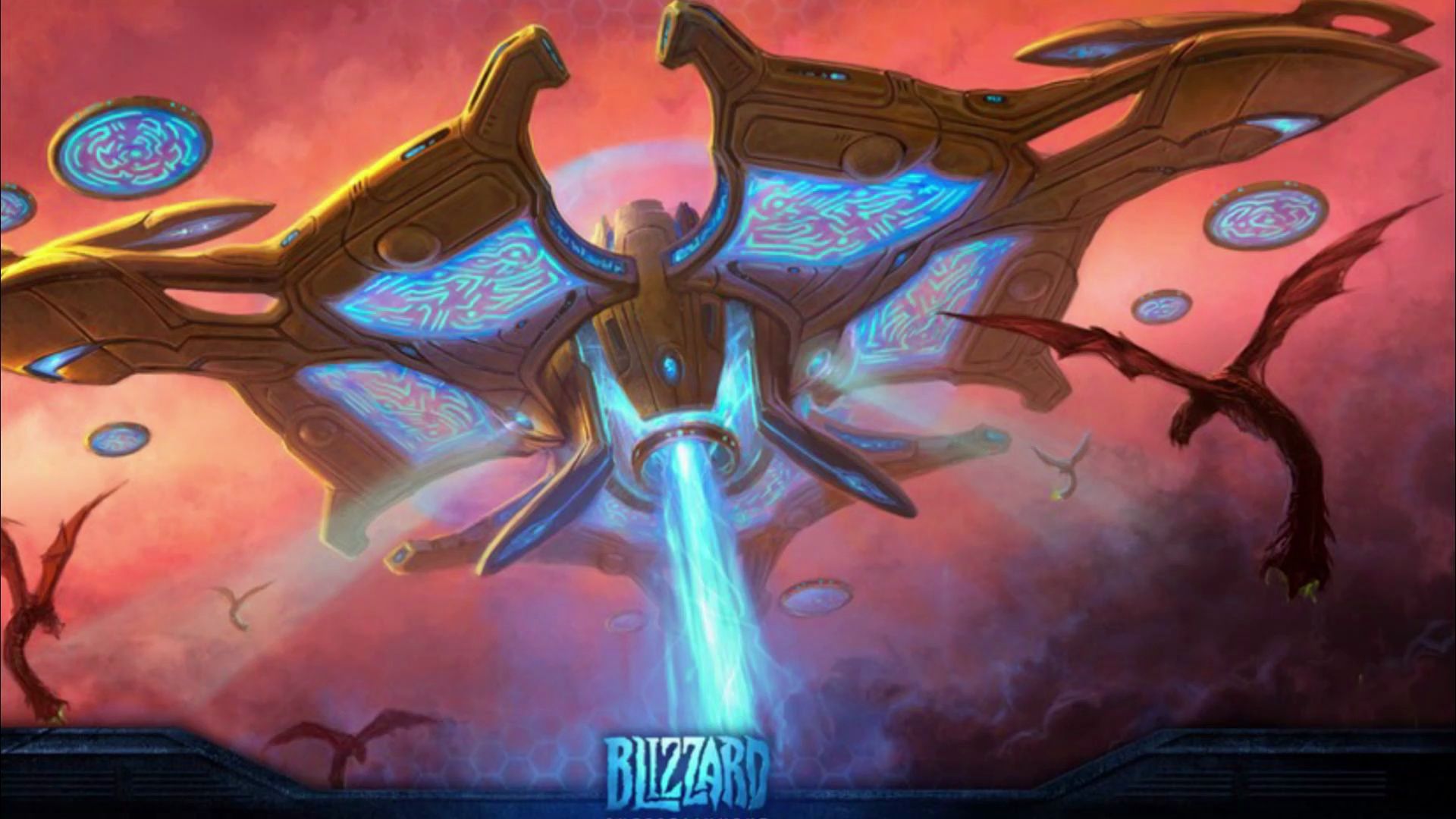 星际争霸之死神仲裁者