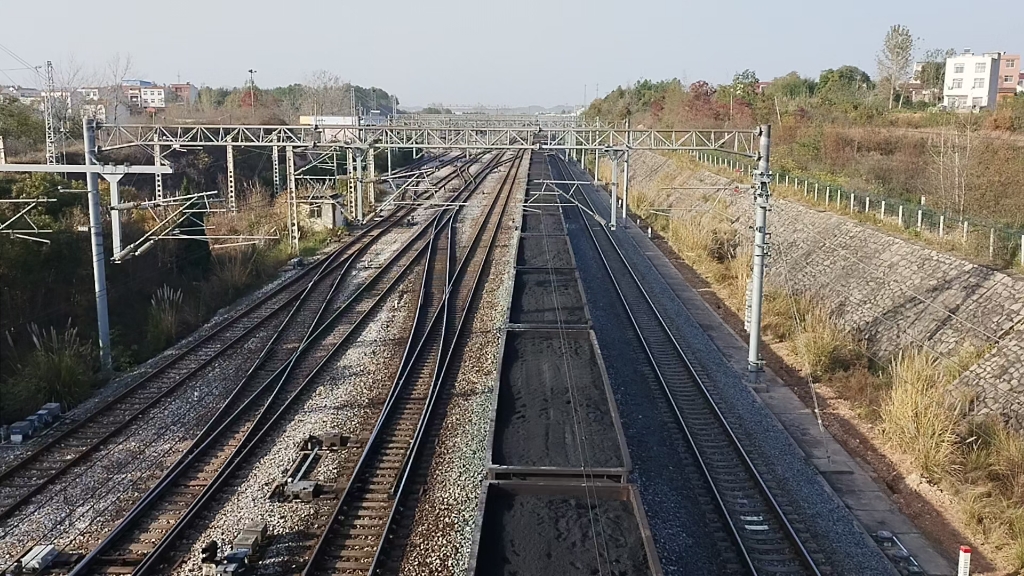 横麻铁路图片