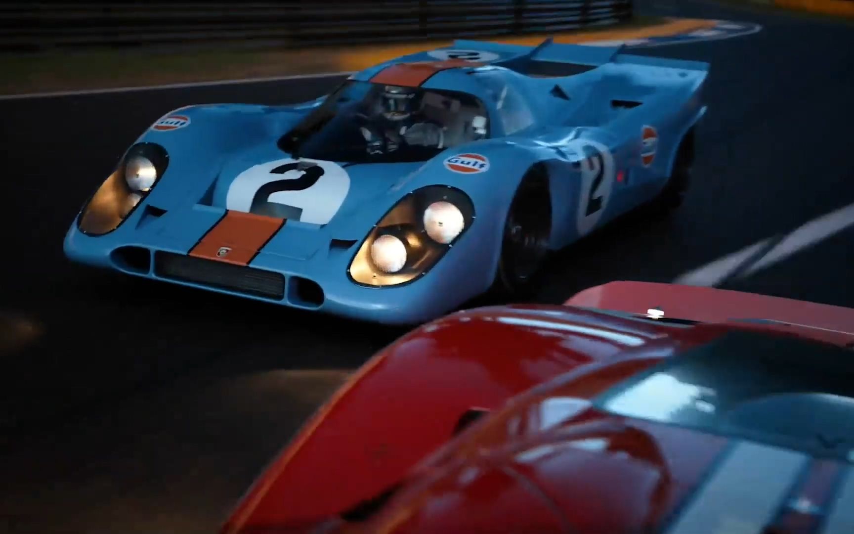 《gt赛车7(gran turismo 7)》ps5游戏预告片 演示