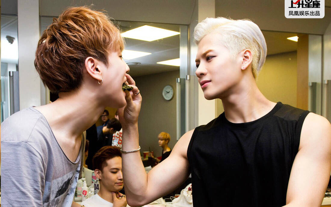 【有尔】【金有谦×王嘉尔】初次相遇就喜欢上你(治愈向)