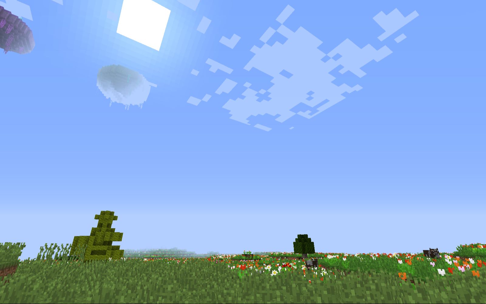 【minecraft我的世界】秃头的minecraft科技实况 第九期 蜘蛛刷怪笼