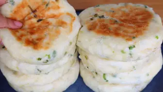 蘿潔塔的廚房 爱心形状的葱花面包 Youtube搬運 哔哩哔哩 Bilibili