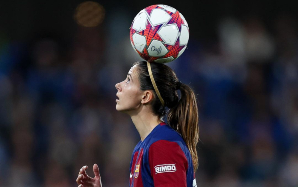 【巴萨女足】good morning aitana99