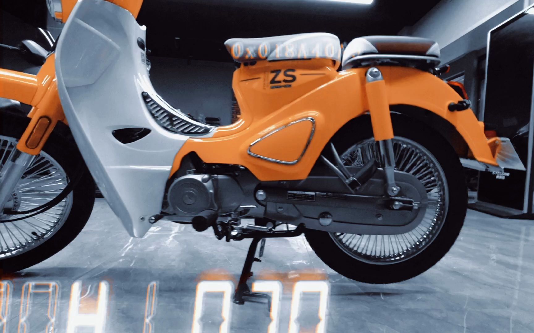 【全网首秀】河南首台宗申yami!