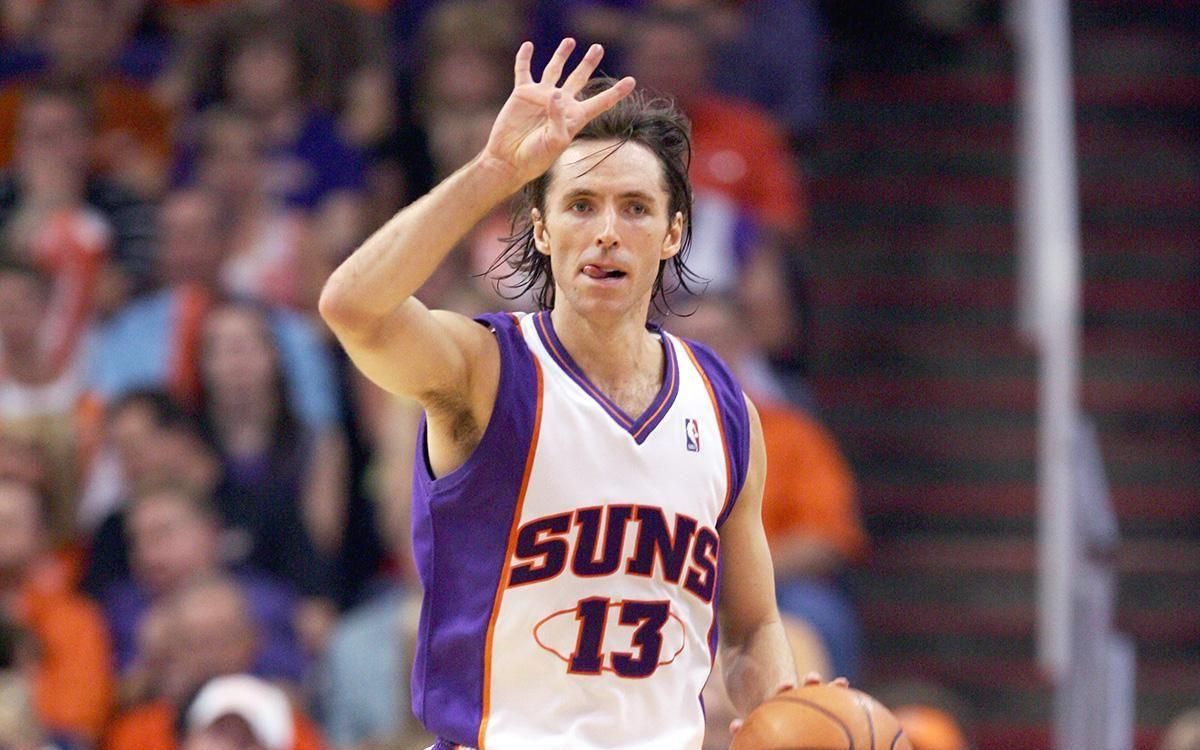 【霜语专栏】《最强nba》纳什:久疏战阵的风之子,就像bgm从颓废到复苏