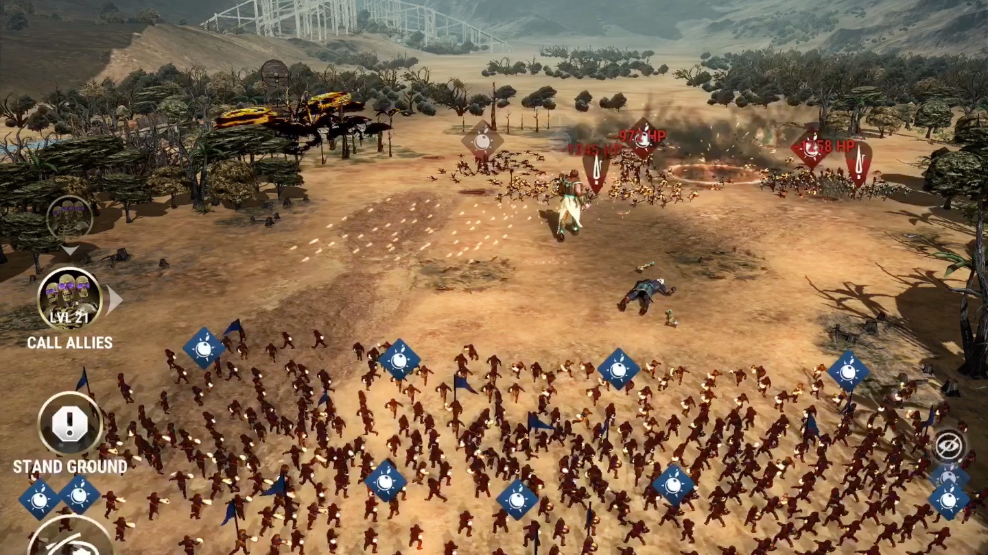 [图]Dawn of Titans 泰坦黎明 0001