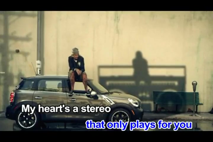 [图]【Maroon 5】Stereo Hearts