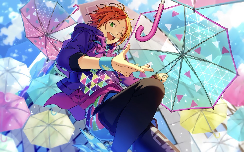 【偶像梦幻祭】夏季语音存档-2wink