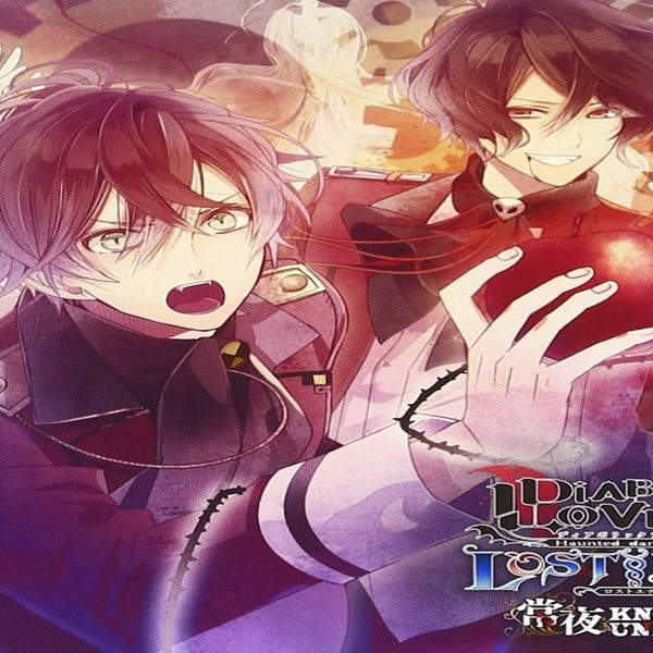 魔鬼恋人]DIABOLIK LOVERS LOST EDEN『常夜KNOW UNDER SKIN』完整版_哔 