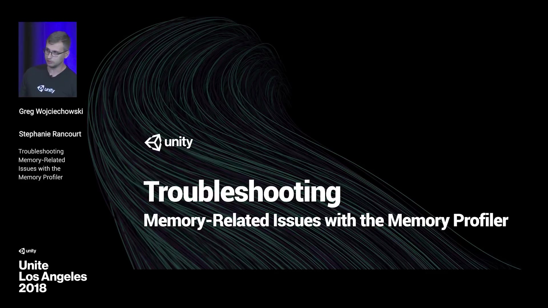 [Unity 教程]如何使用Unity的Memory Profiler排查内存相关的问题(英文)哔哩哔哩bilibili