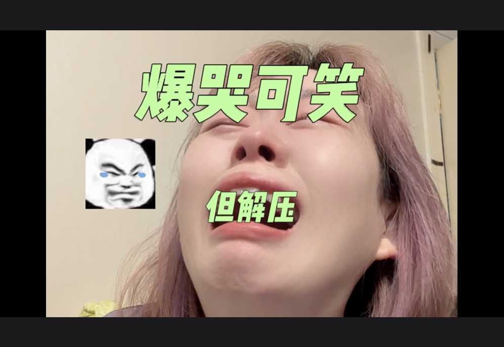 成年人哪有容易,情绪认同真的很治愈!哔哩哔哩bilibili