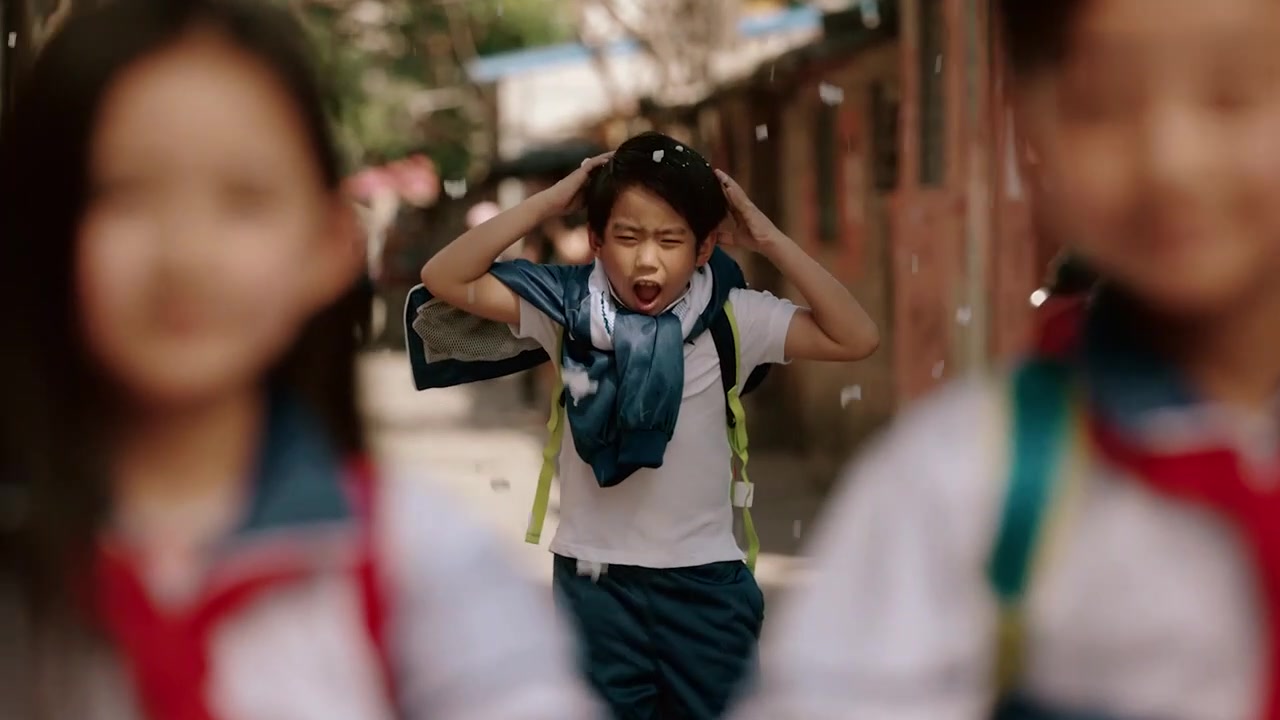 小学生虐心情史《阿方梦游记》