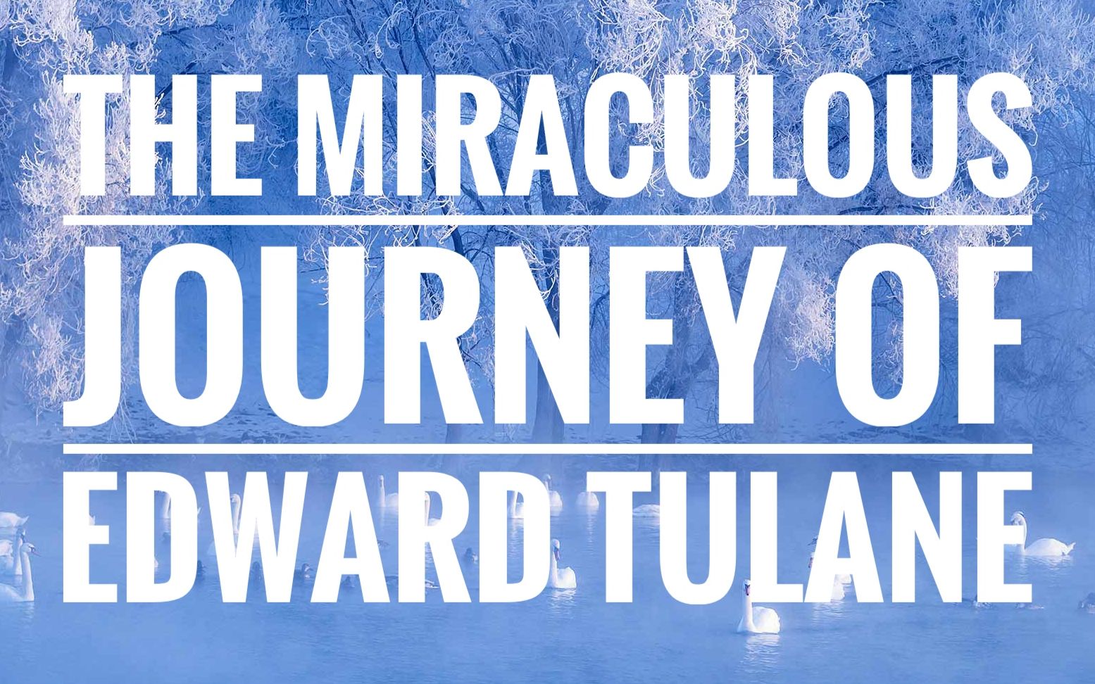 【英语有声书】文本注释 |爱德华的奇妙之旅|The Miraculous Journey of Edward Tulane|童话|初级|跟读