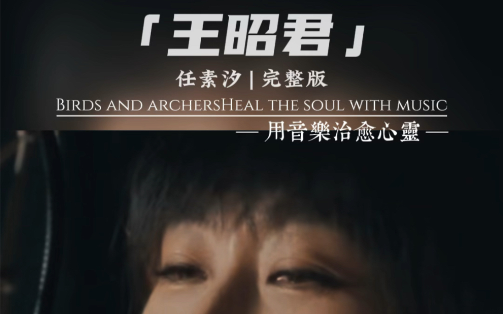 全能才女任素汐新作《王昭君》无损完整版 #一首好听的歌分享给大家