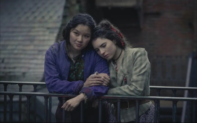 非正规军 the irregulars(2021)