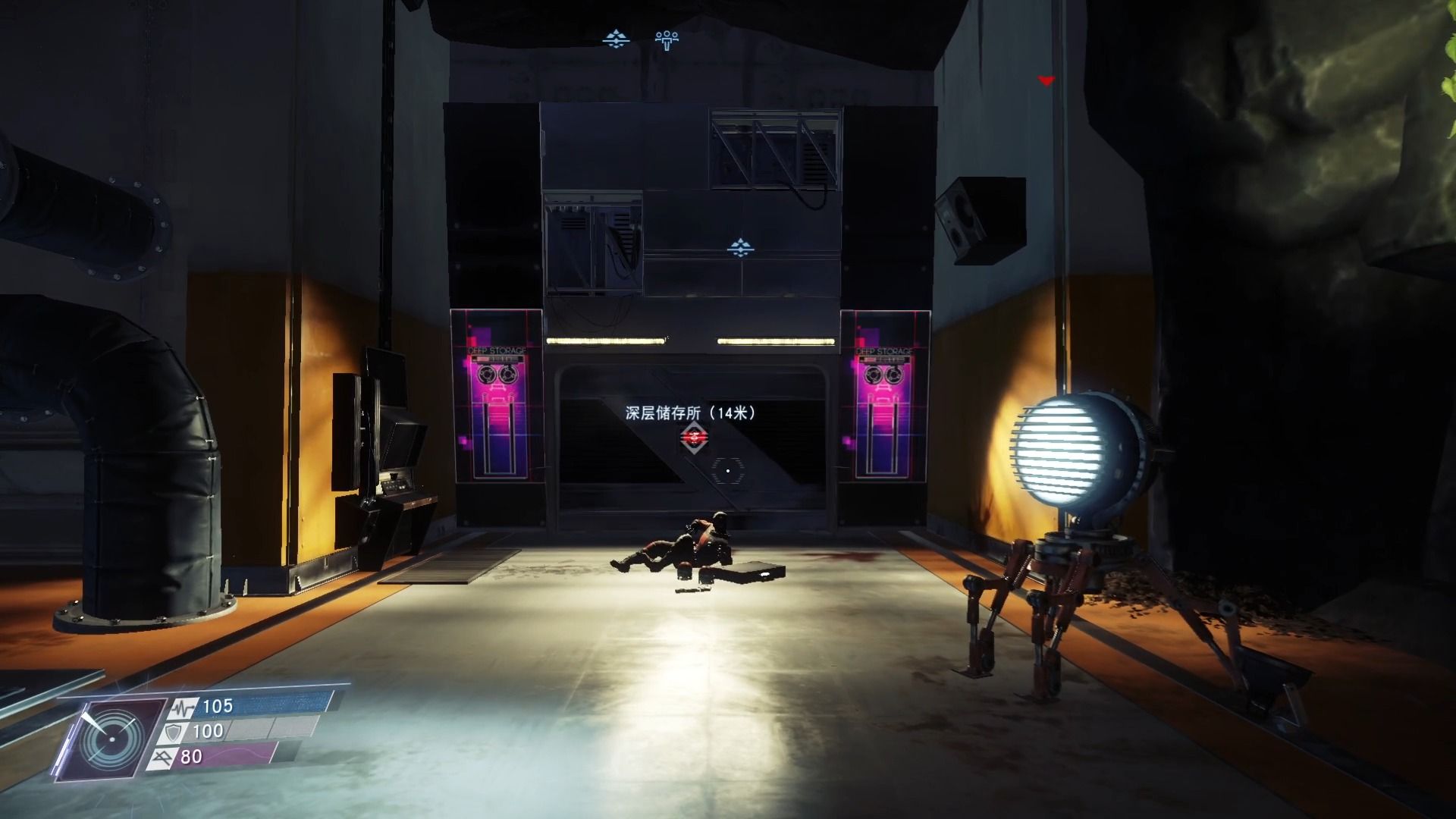 【prey/掠食】植物园战神(p8)