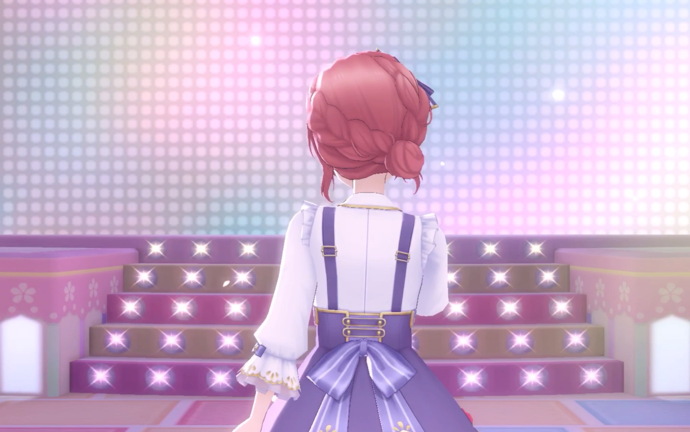 loveliveas提琴姬你理想的女主角