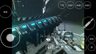 mobox模拟器运行cod11，最高帧是winlator的5倍