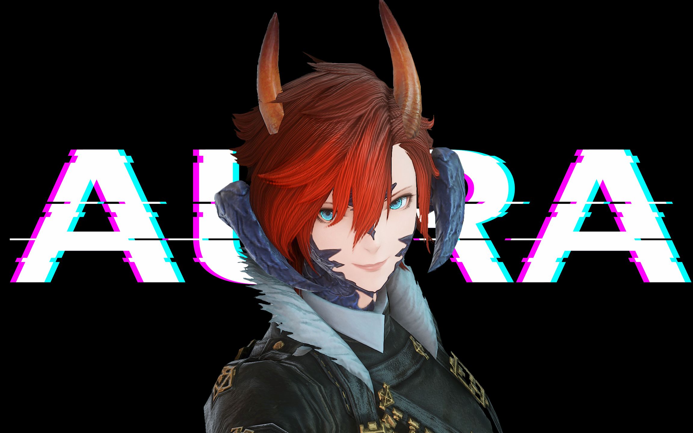 【ff14|gmv】aura-龙娘个人向卡点剪辑