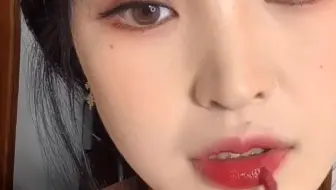 来康一康普通人的七夕约会妆