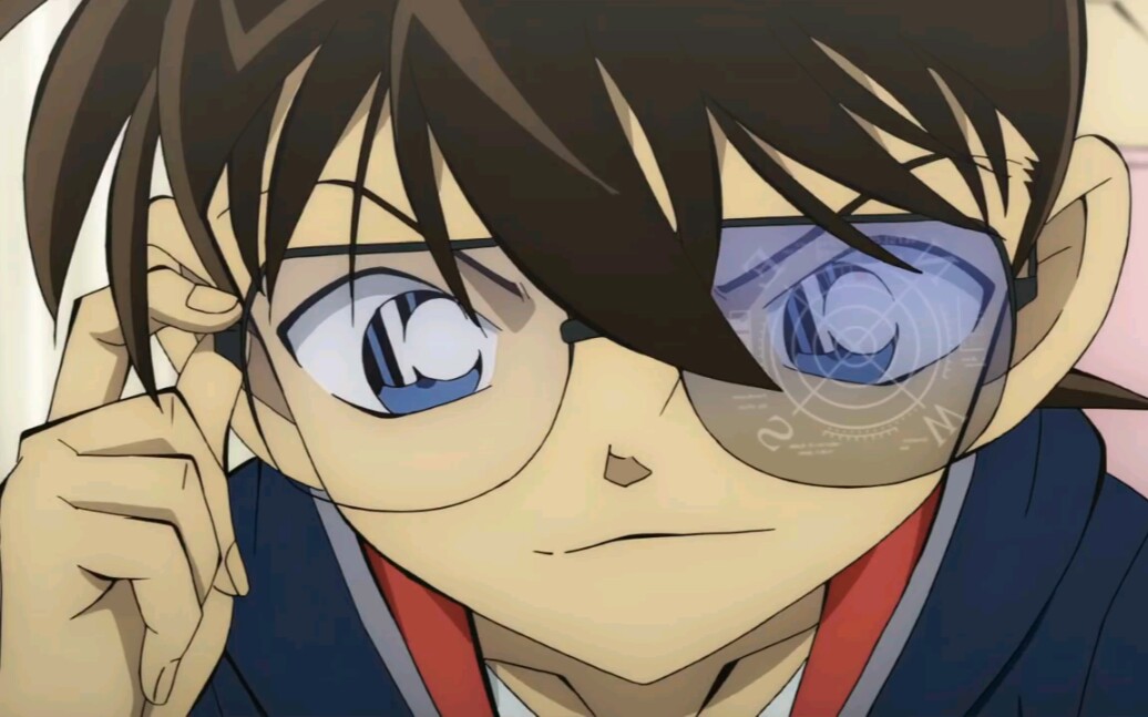 剧场版《名侦探柯南 绯色的弹丸》预告/特报2