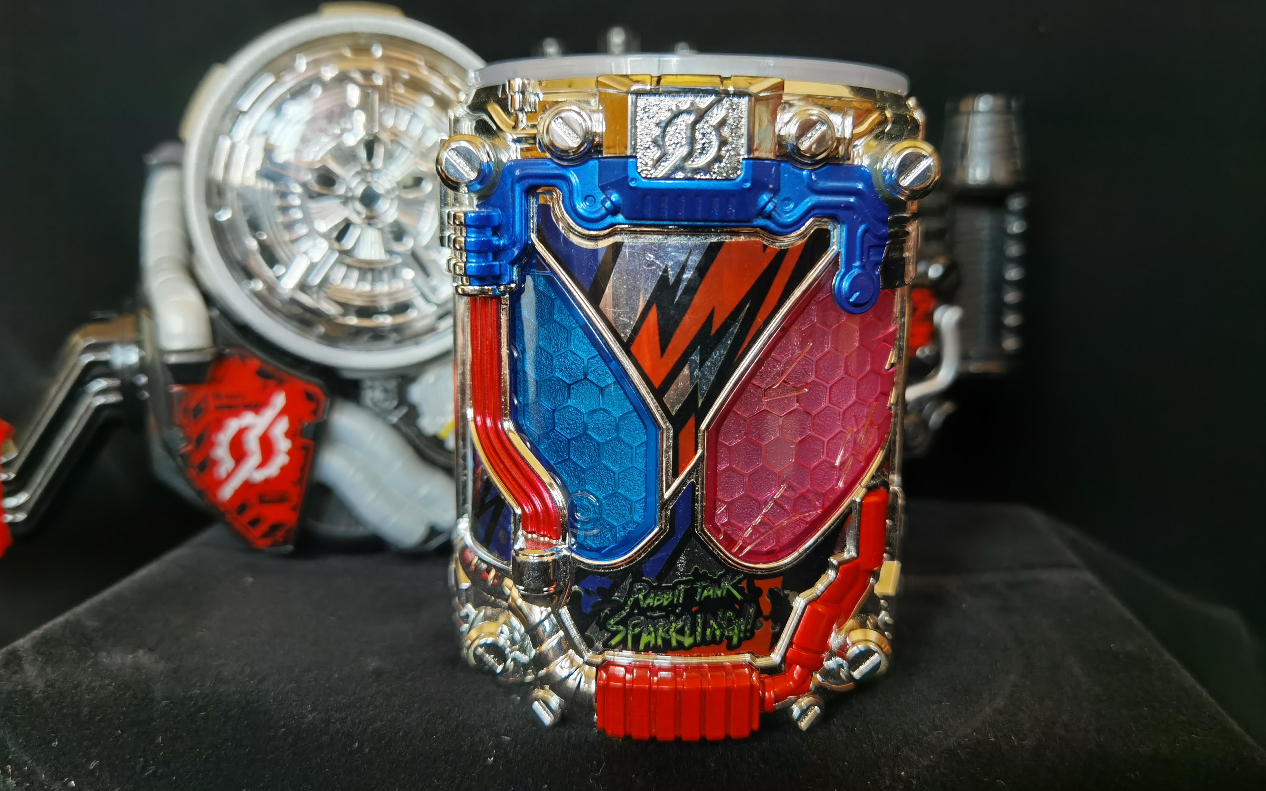 [随缘测评] 变身快乐水  dx兔子坦克气泡满装瓶罐rabbittanksparkling