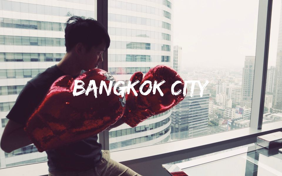 [图]BANGKOK VLOG ☀️