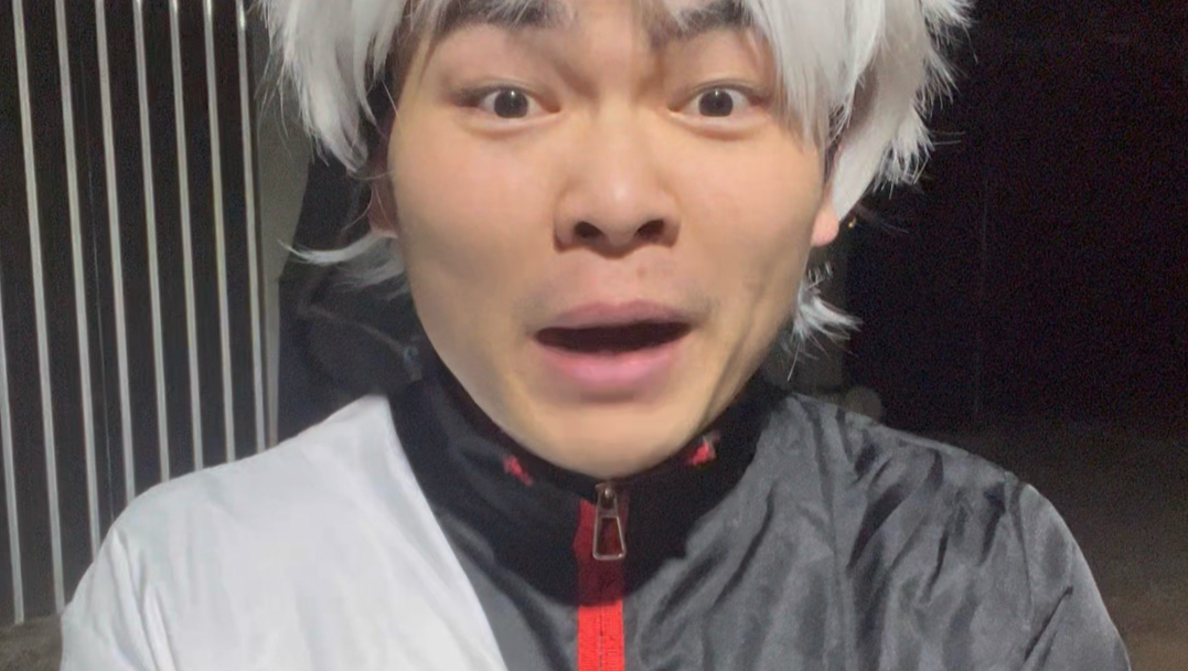 我都快活成傻福了