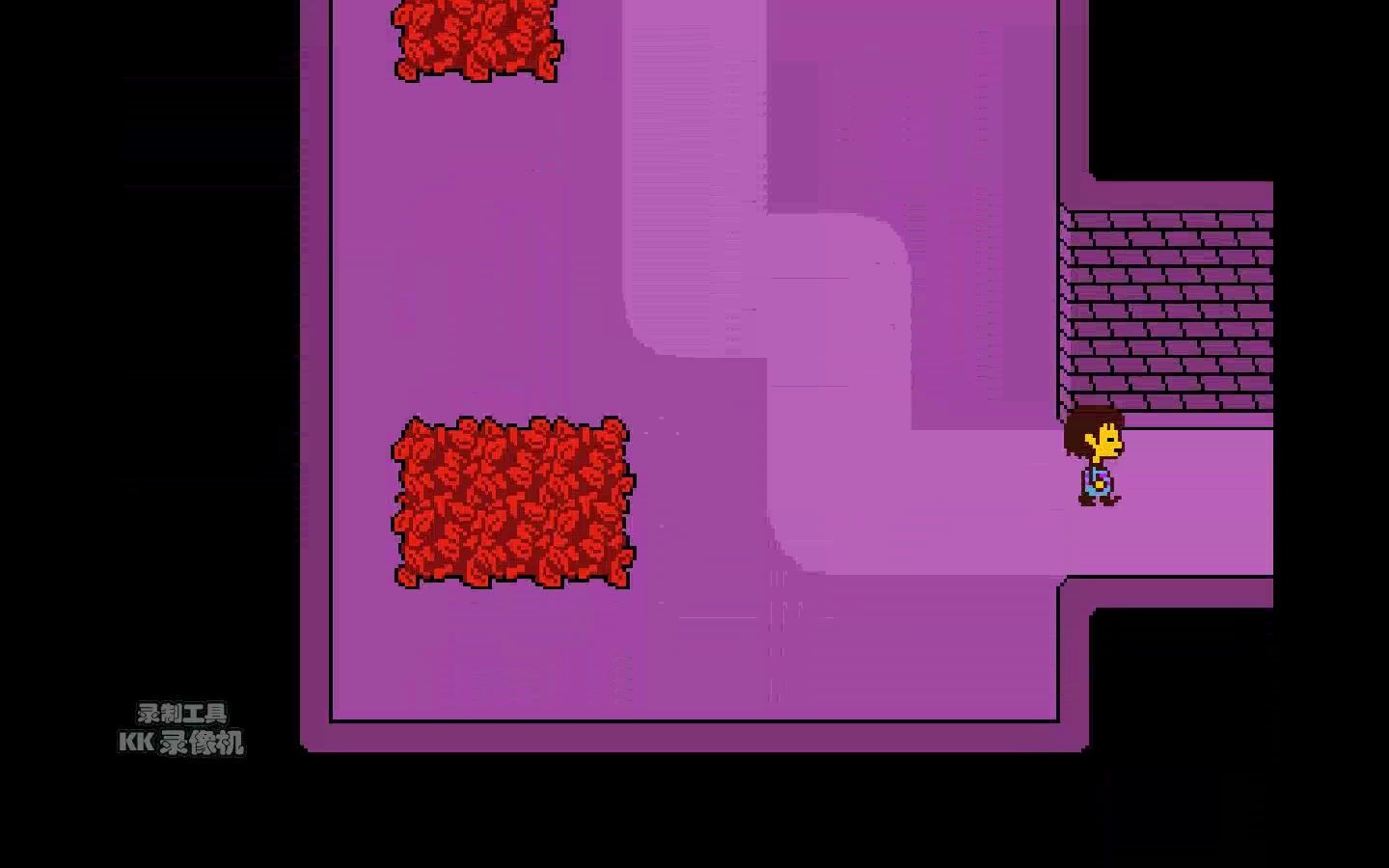 undertale传说之下和平线全流程第一期