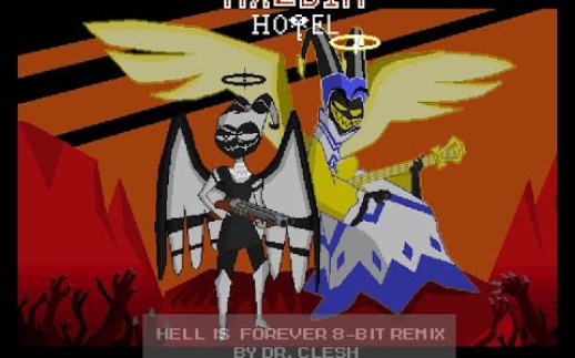 [图]【地狱客栈】Hell is forever,但8bit