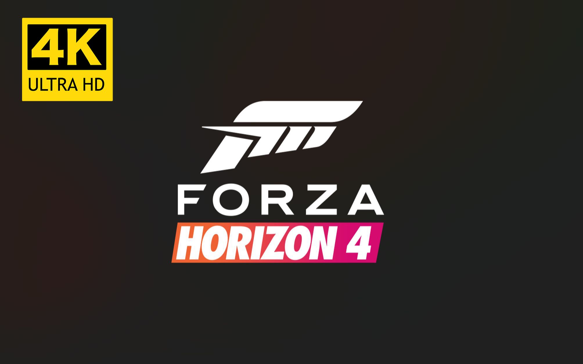 [图]Forza Horizon 4 - Intro & A Moment Apart