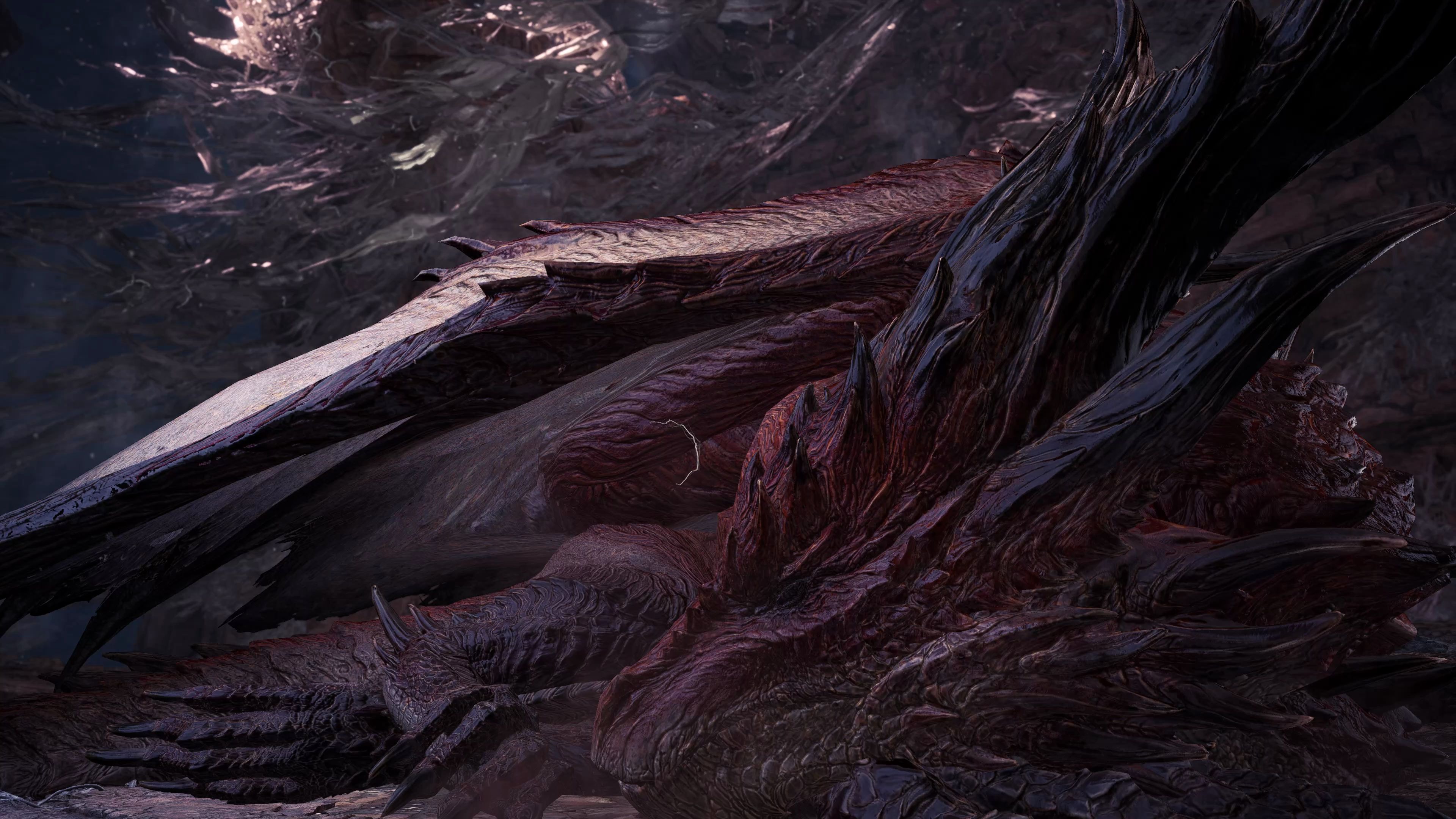 冥赤龙双人 野队一把过 4k