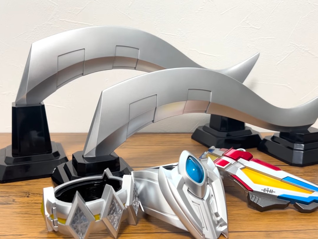 万代12月出货 pb限定 ur ultra repica 赛罗头镖 玩家