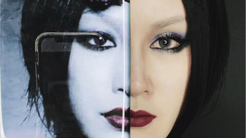 中岛美雪 Nana 仿妆教程 哔哩哔哩