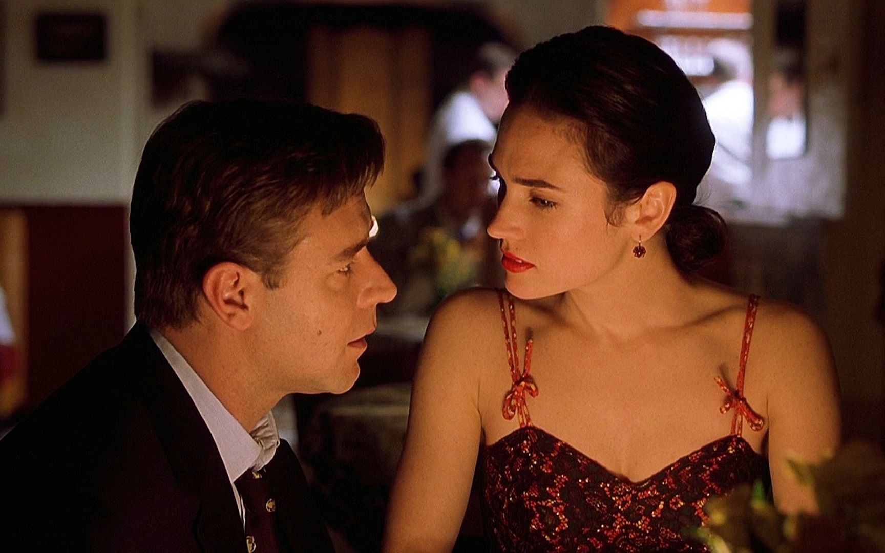 【美丽心灵】"我无法证明宇宙有多大,但我确信很大,就如同我对你的爱