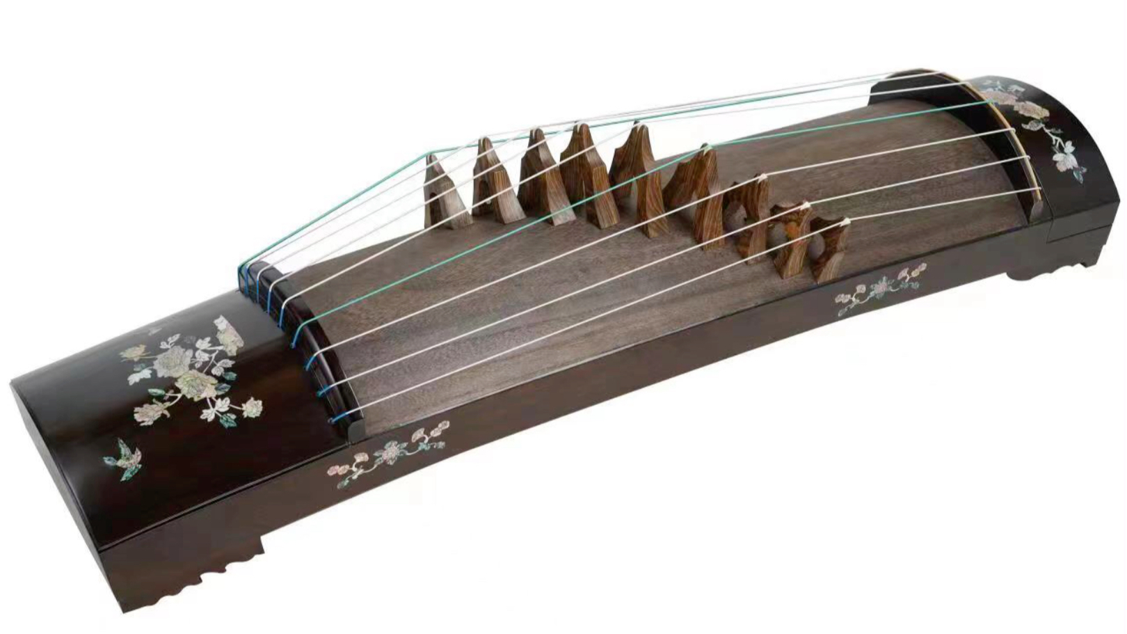 【复原轧筝】取音源试一下《大食调61王昭君》