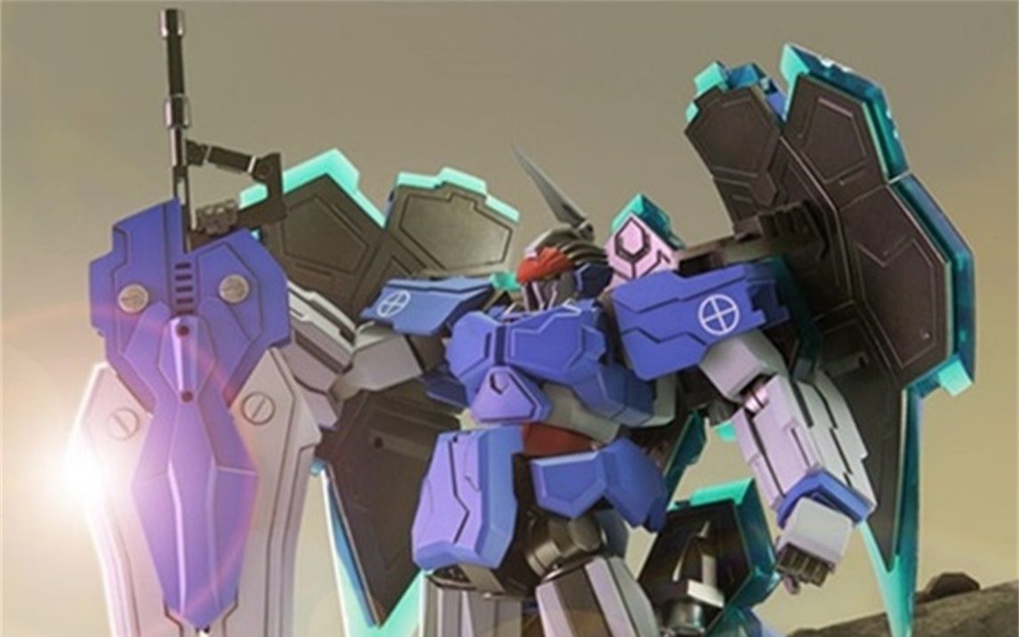 【宇宙星神】超兽武装版本来袭!_哔哩哔哩_bilibili