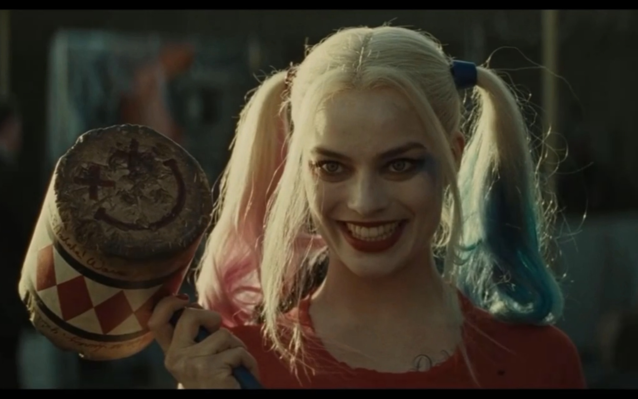 哈莉奎茵的起源——看哈莉 学英语