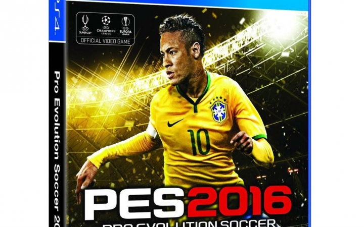 PS4 实况足球2016 PES2016 试玩版 最高难度 双方状态红箭头 自制 随录哔哩哔哩bilibili